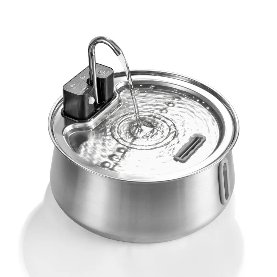 Die Pfotenquelle™ 4L Wireless 2.0