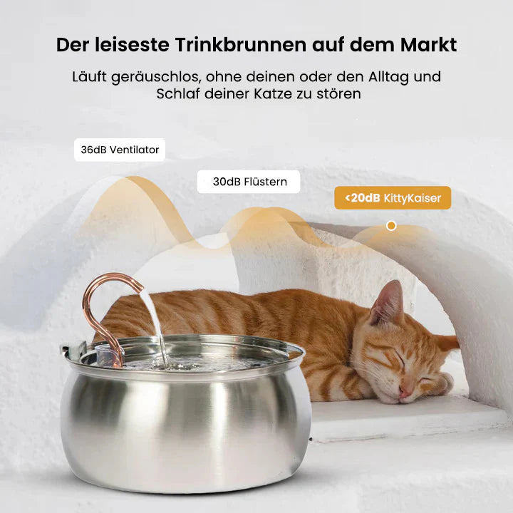 Pfotenquelle™ VitalBrunnen 4L